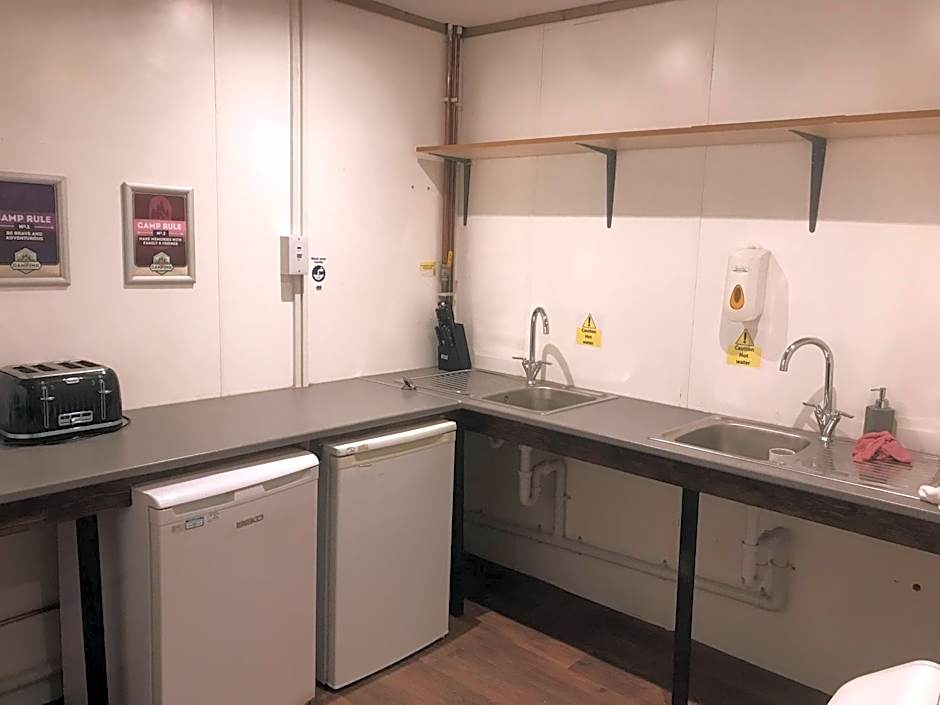 Explorers Retreat Matlock Bath