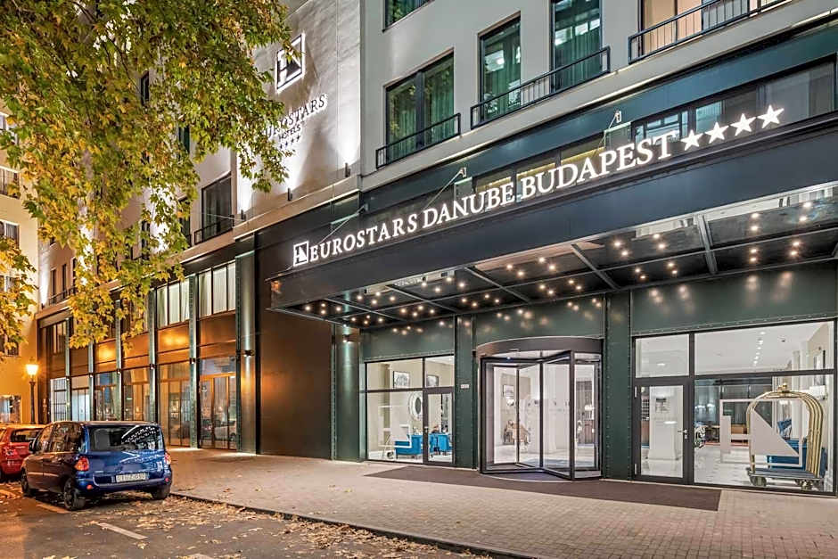 Eurostars Danube Budapest