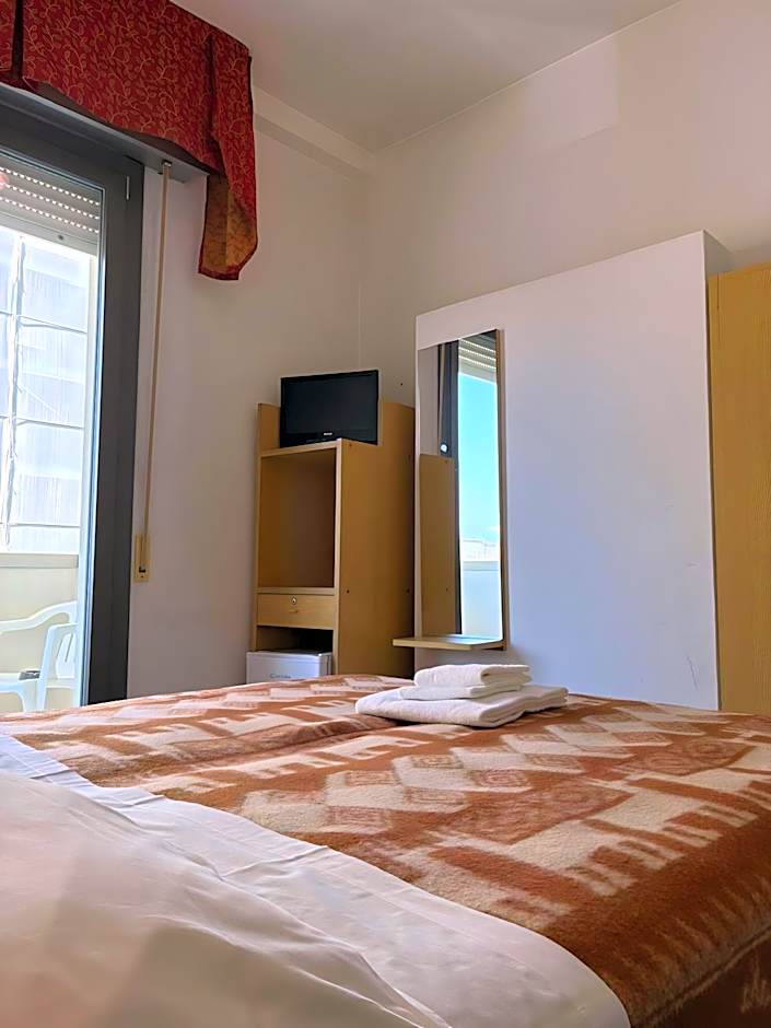Hotel Columbia Frontemare
