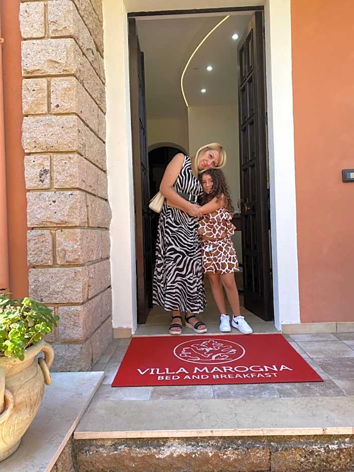 Villa Marogna Rooms And Breakfast