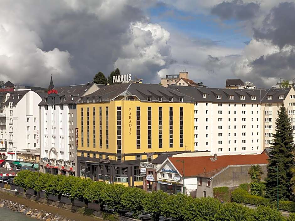 Hotel Paradis