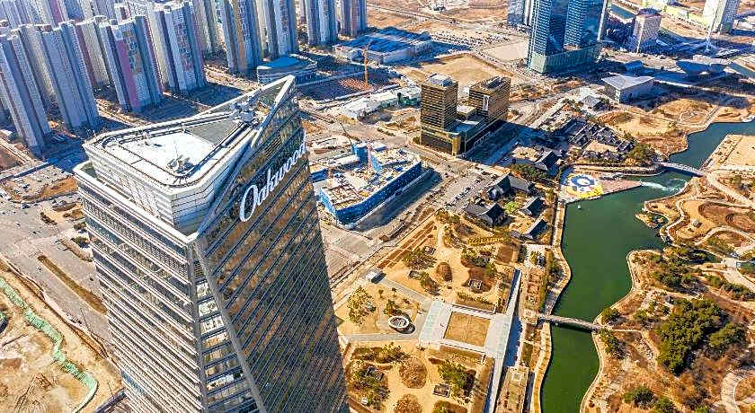 Oakwood Premier Incheon Hotel