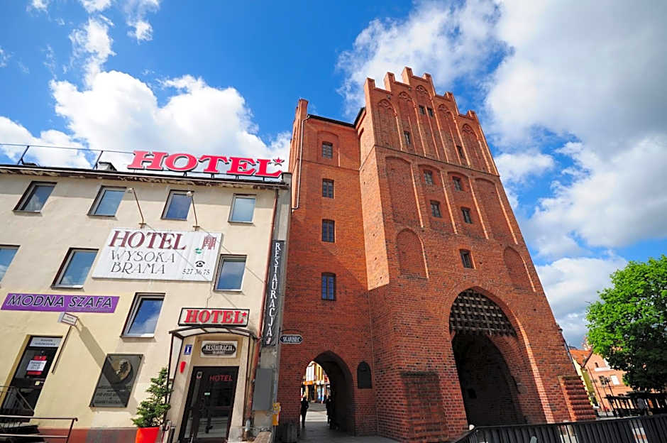 Hotel Wysoka Brama