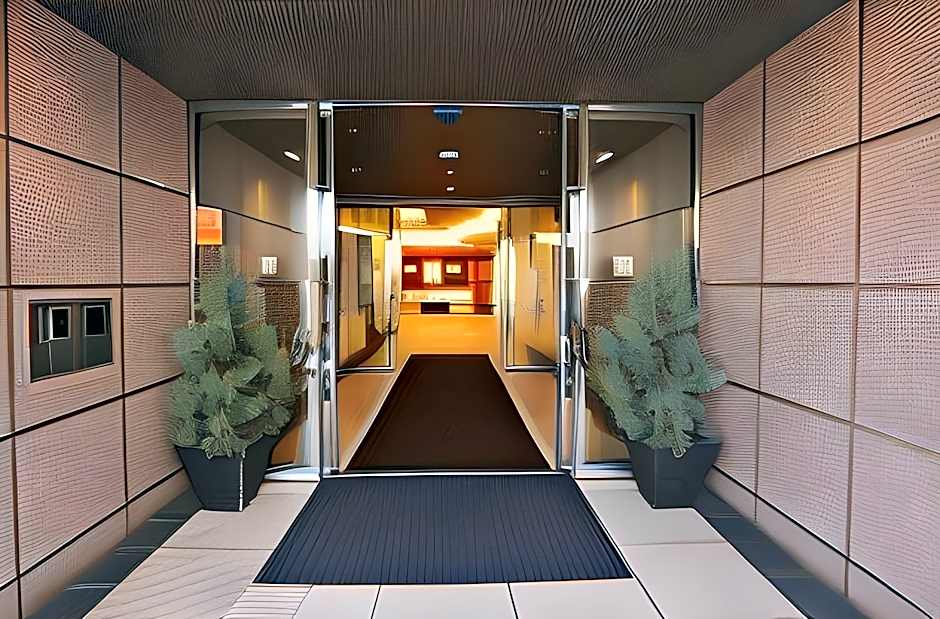 Hotel The West Hills Mito