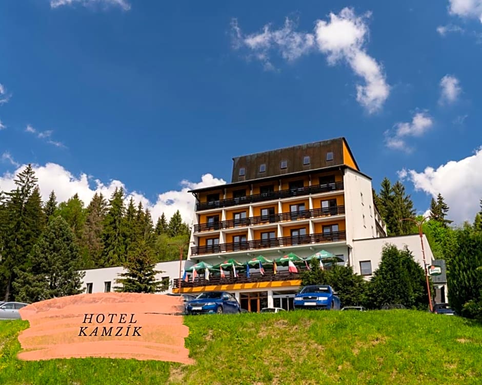 Depandance hotelu Kamzík