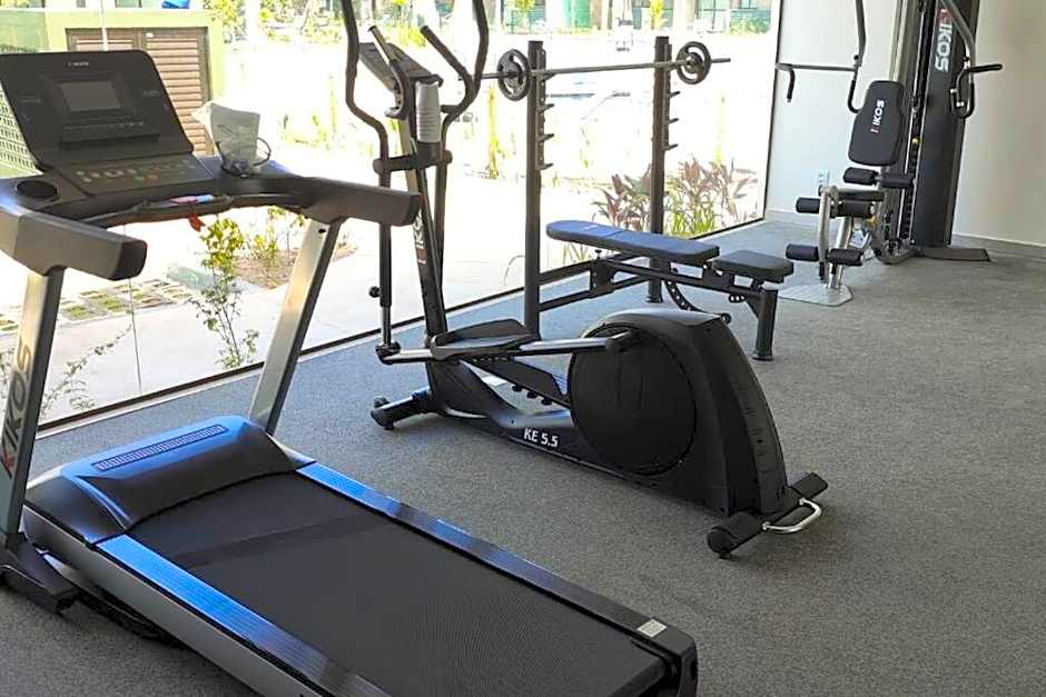 Makia Flat Muro Alto