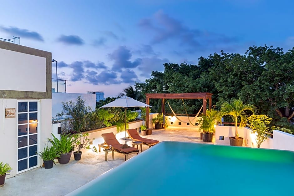 Quinta Margarita - Boho Chic Hotel