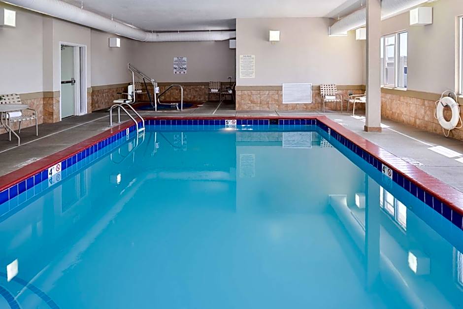 Best Western Plus Frontier Inn