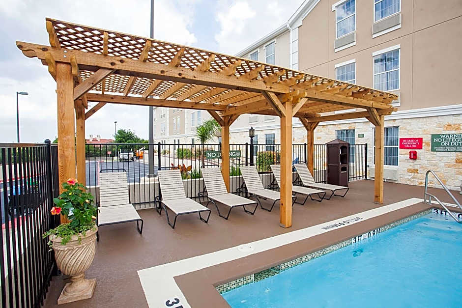 Best Western Plus Georgetown Inn And Suites