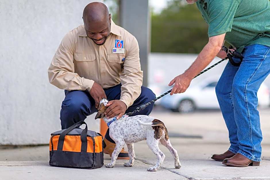 Motel 6 Williams AZ Historic Route 66