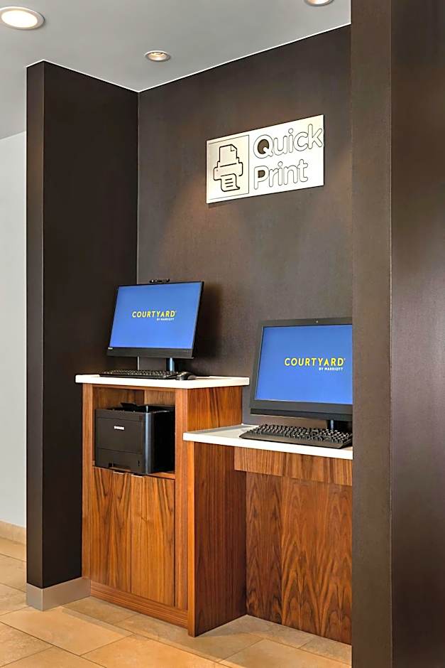 Courtyard by Marriott Minneapolis-St. Paul Airport
