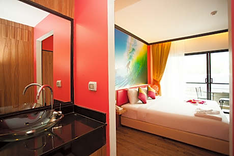 Superior With Balcony