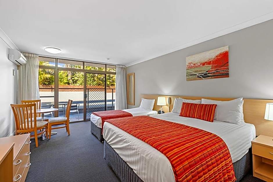 Comfort Inn Grammar View