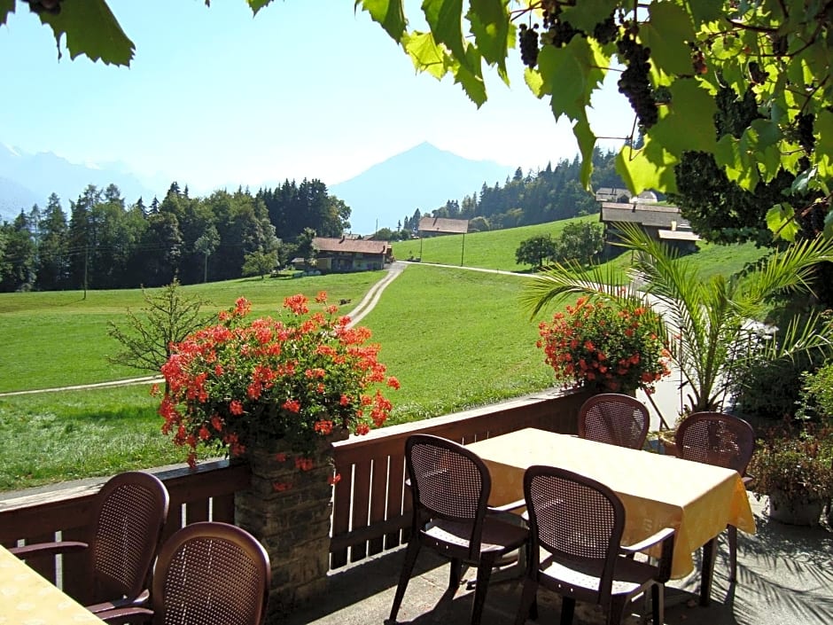 Hotel Rothorn Vintage-Style