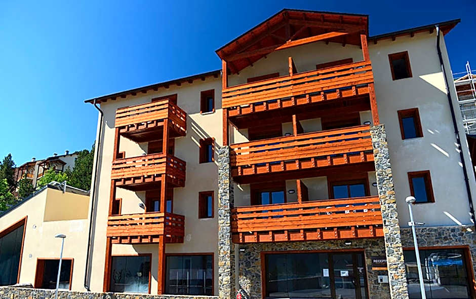Vacanceole - Les Chalets de l'Isard