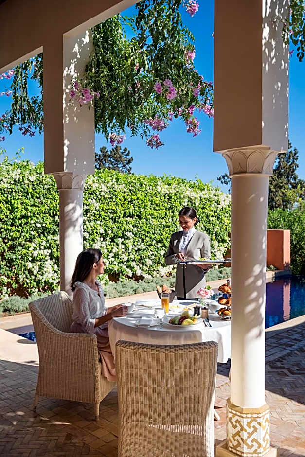 The Oberoi Marrakech