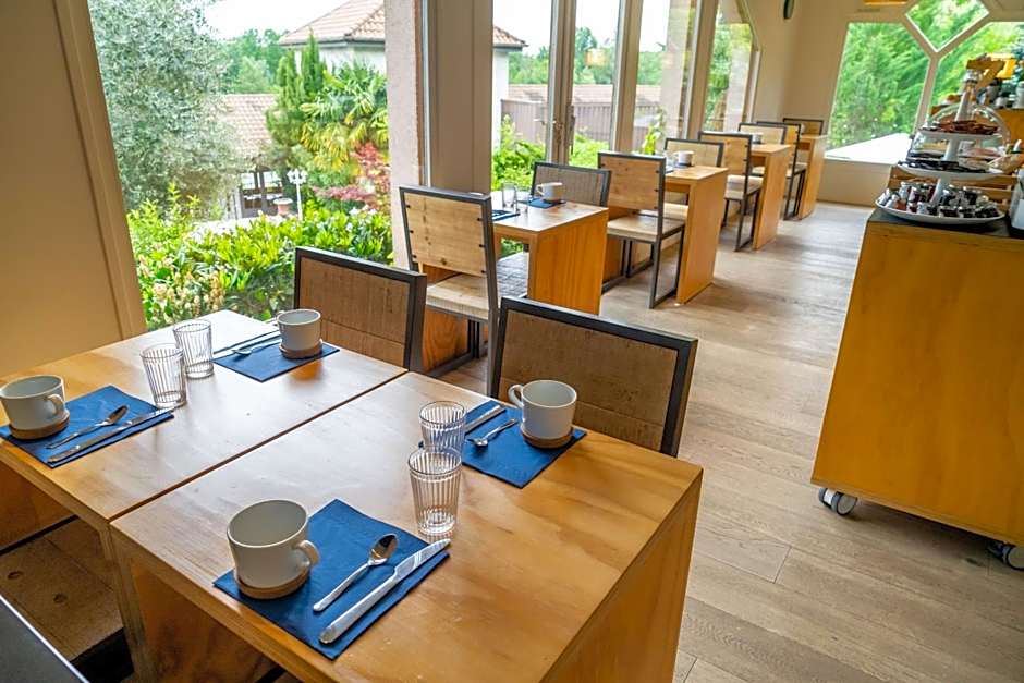 Best Western Bridge Hotel Lyon East