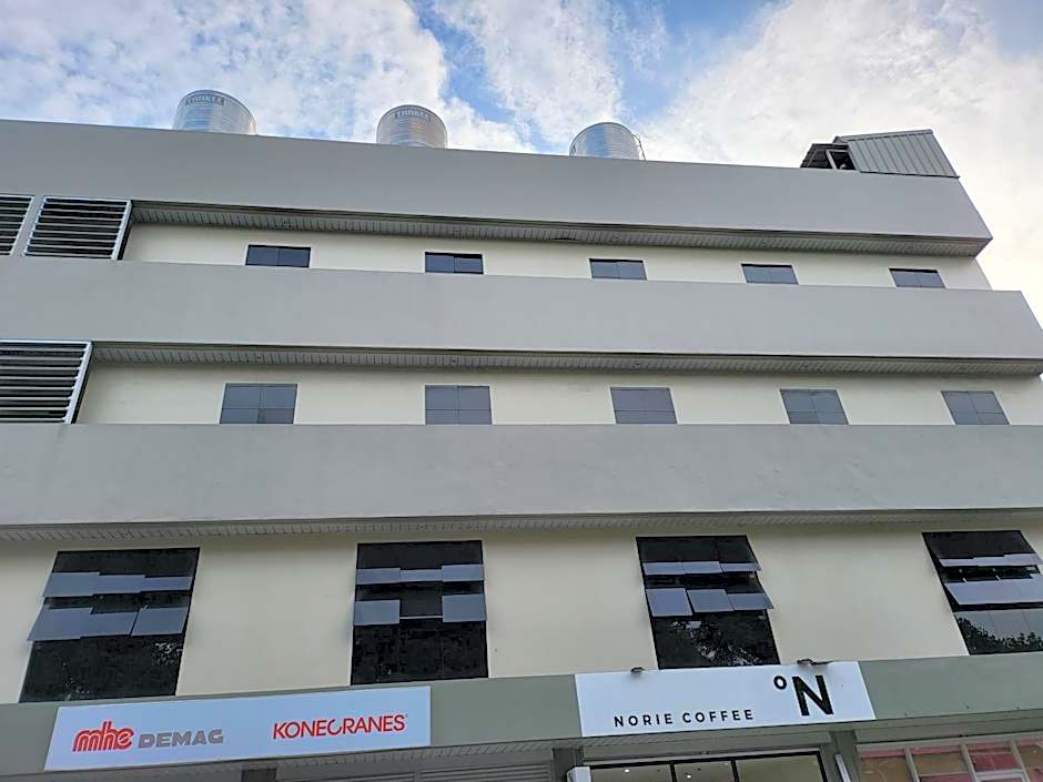 Dormitory near SM and S and R