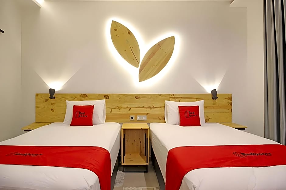 RedDoorz near Pojok Beteng Prawirotaman