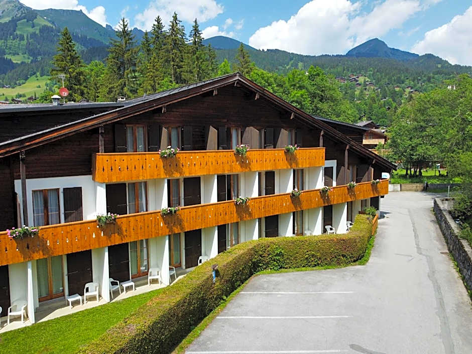 Hôtel Les Sources