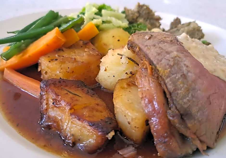 The Flying Fish Stables