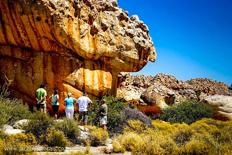Kagga Kamma Nature Reserve