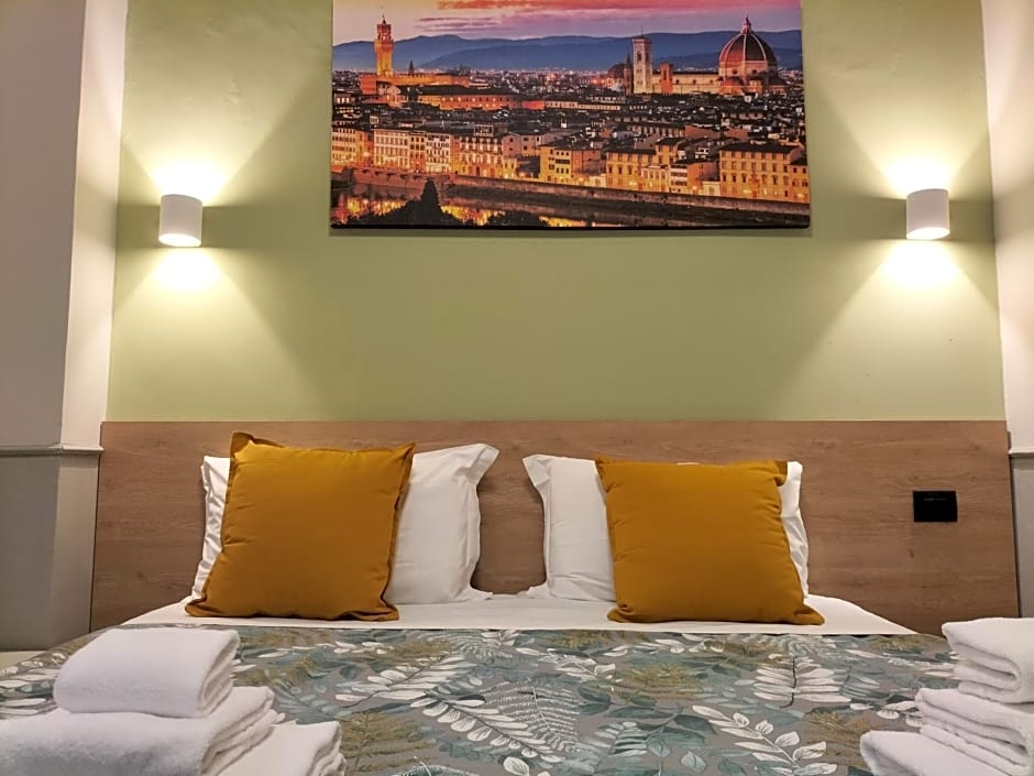 Hotel Camilla Guelfa