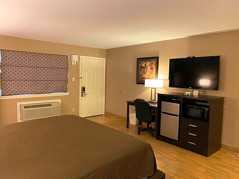Americas Best Value Inn New Boston