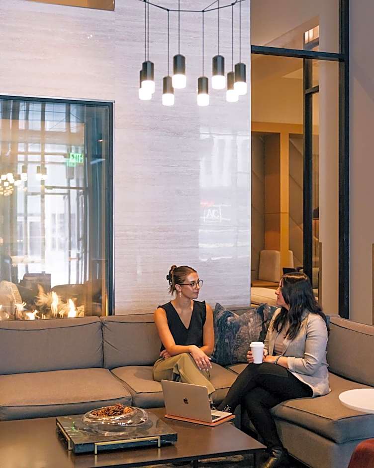 AC Hotel by Marriott Denver Downtown
