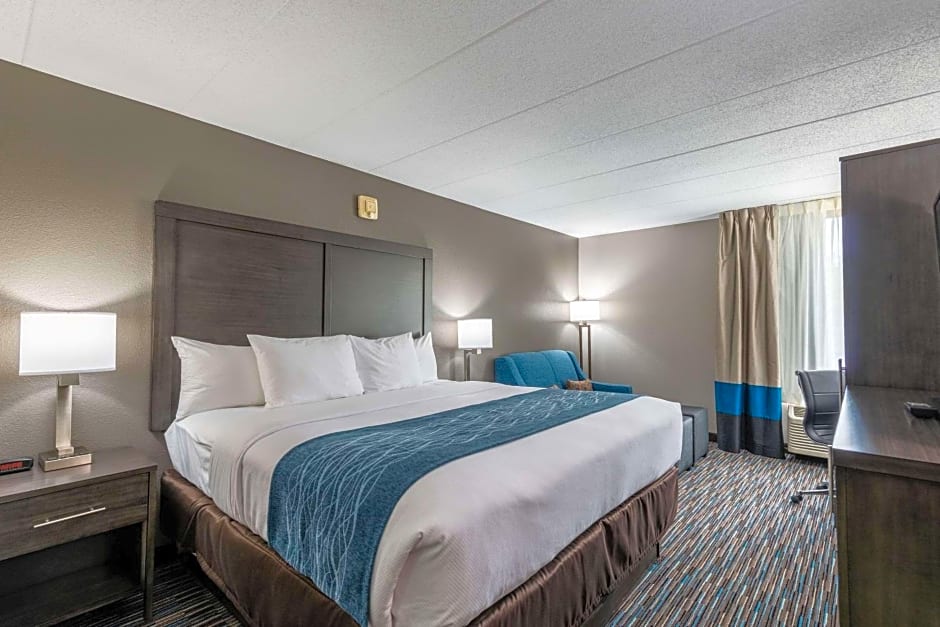 Comfort Inn Chicago Schaumburg - O'Hare Airport