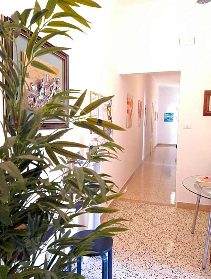 Rooms hub Portarotese