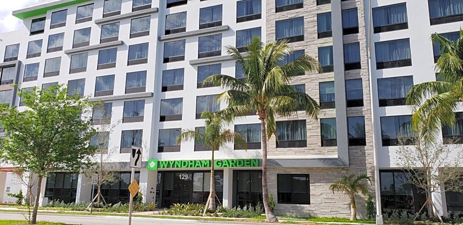 Wyndham Garden Ft Lauderdale Airport & Cruise Port