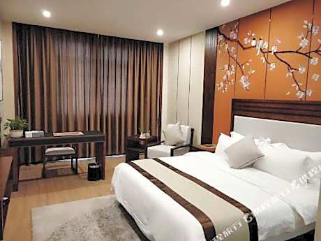 Radisson Blu Hotel (Beilun Huashan Road)
