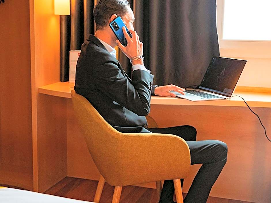 ibis Marseille Provence Aeroport