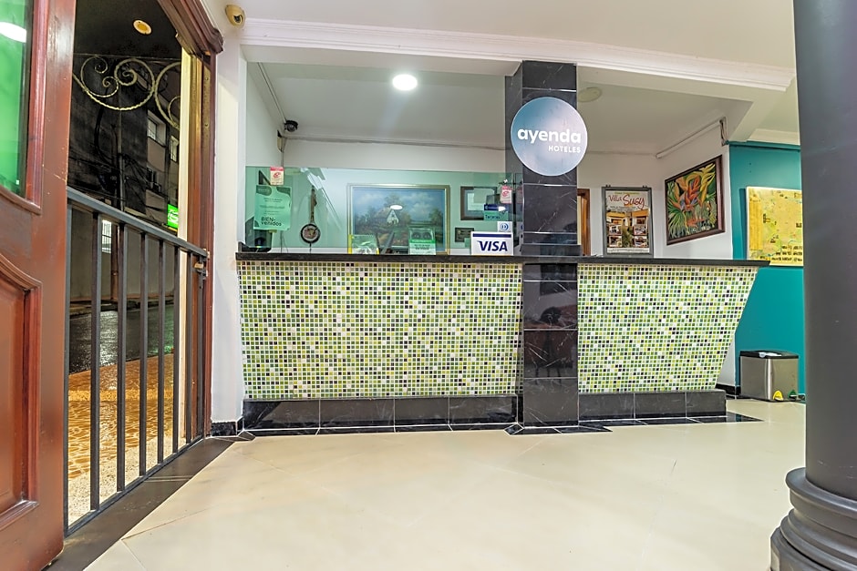 Ayenda Portal del Llano