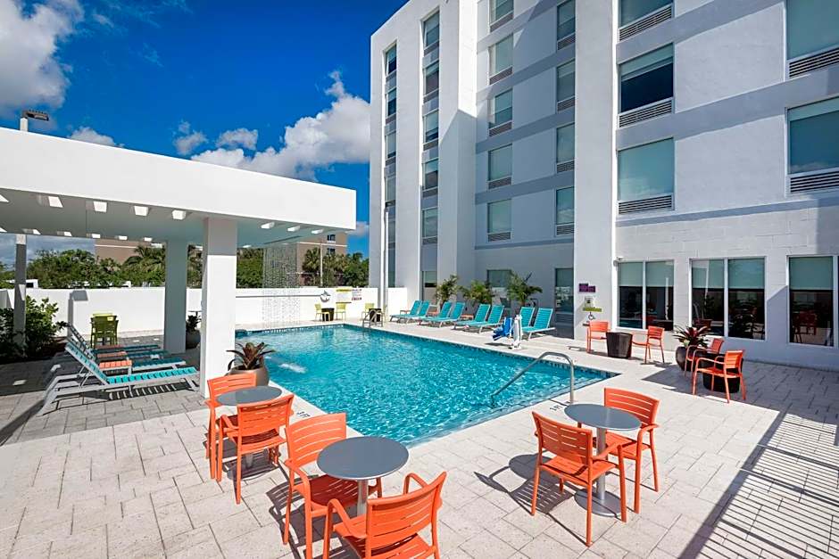 Home2 Suites By Hilton Ft. Lauderdale Airport-Cruise Port