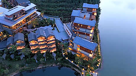 Ganzhou Wuna Hotel