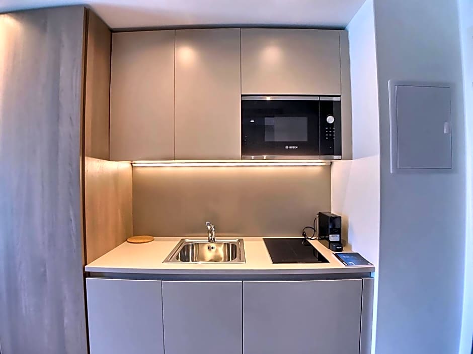 Attica Résidences, Lausanne