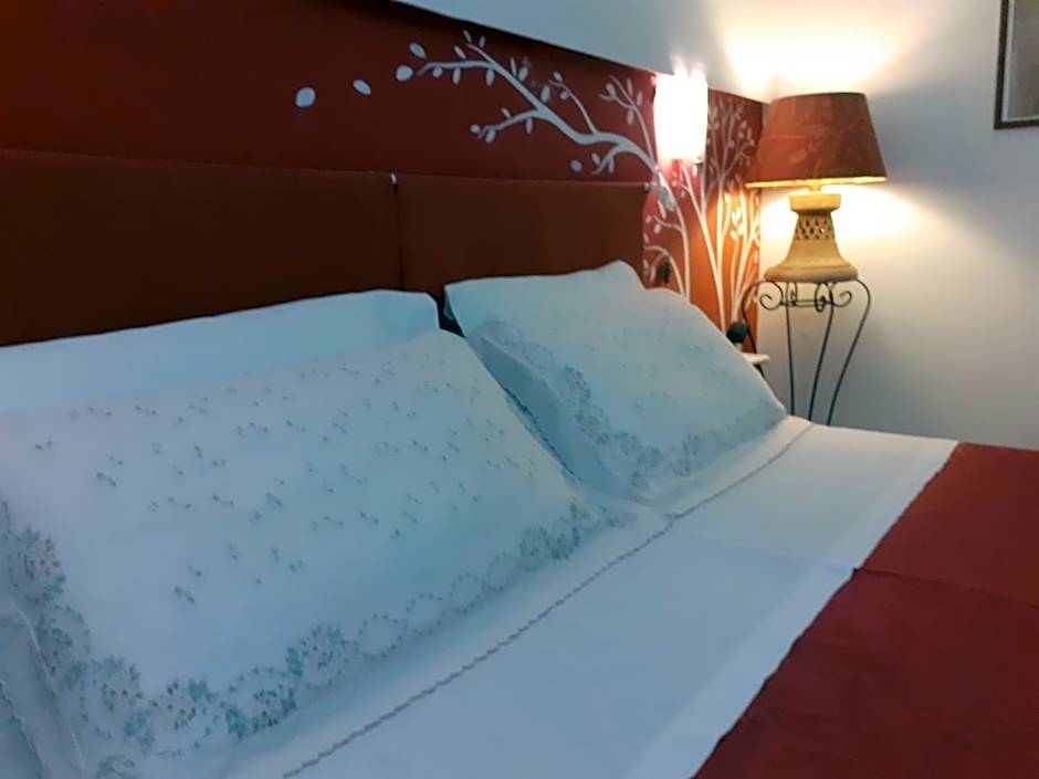 Le Terrazze Sul Pollino B&B