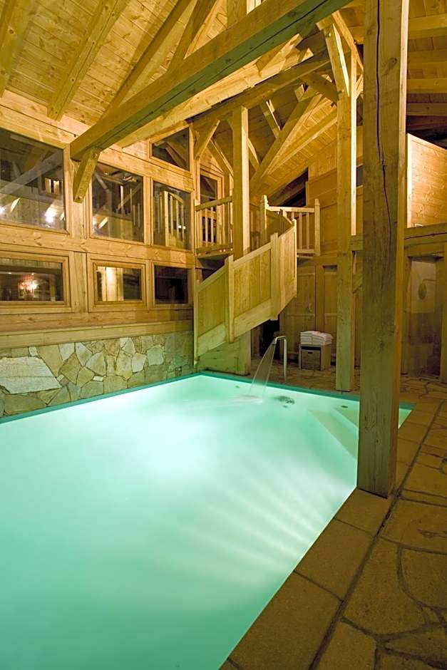 Best Western Chalet Les Saytels