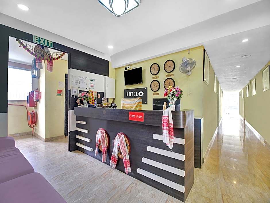 City Lodge By OYO Rooms – Guwahati, TX