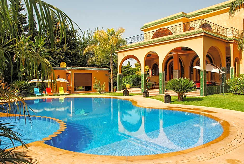 Riad Noumidya