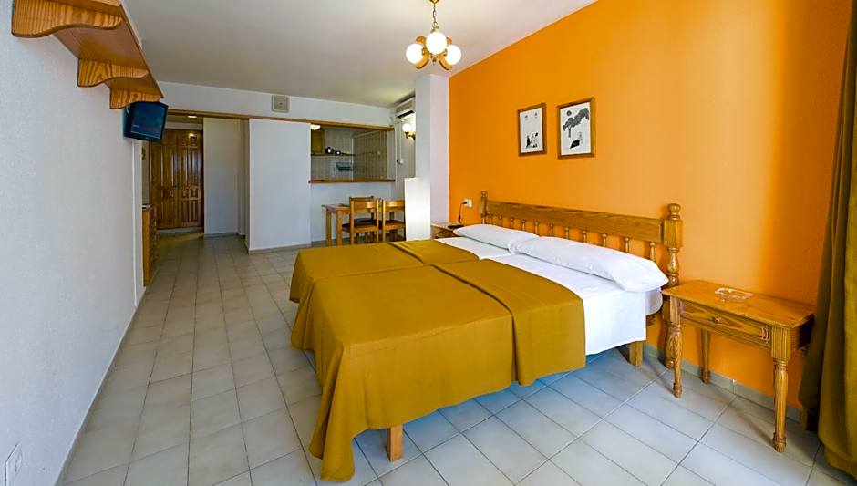 Apartamentos Jovial
