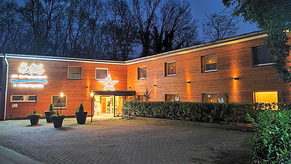 Hotel am Springhorstsee