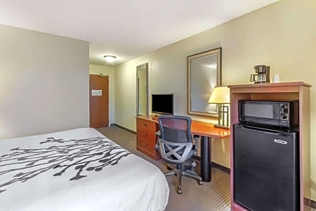 King Room - Accessible/Non-Smoking