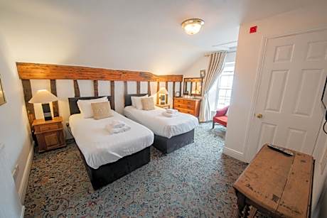 Without A Paddle Hotel