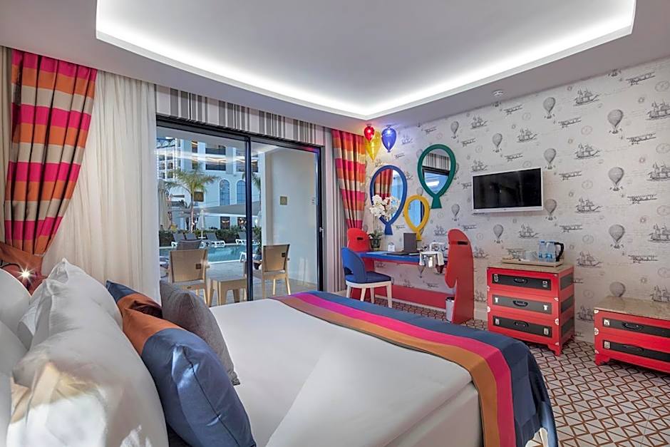 Granada Luxury Belek - Family Kids Concept