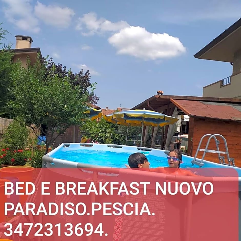 B&B Nuovo Paradiso