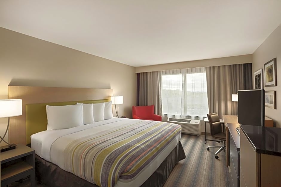 Country Inn & Suites by Radisson, Charlottesville-UVA, VA