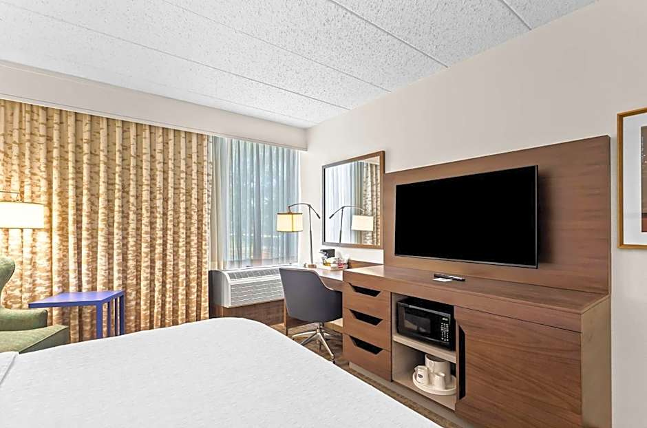 Photo 1 of 4 of 1 King Bed, Hearing/Mobility Accessible, Roll in Shower